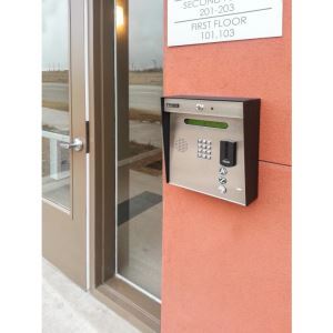 Telephone Entry System Doorking Inc Sweets